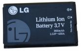 Bateria LG mod. LGIP-430A - KP109,KP130,KP150,KP151,KB152,KP