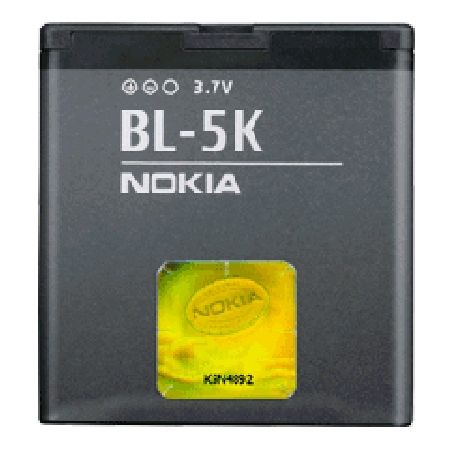 Bateria Nokia mod. BL-5K - N85,C7-00,N86